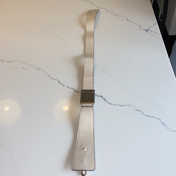 CHLOE Baylee Two-Tone Tote Bag - Picture 9 of 13